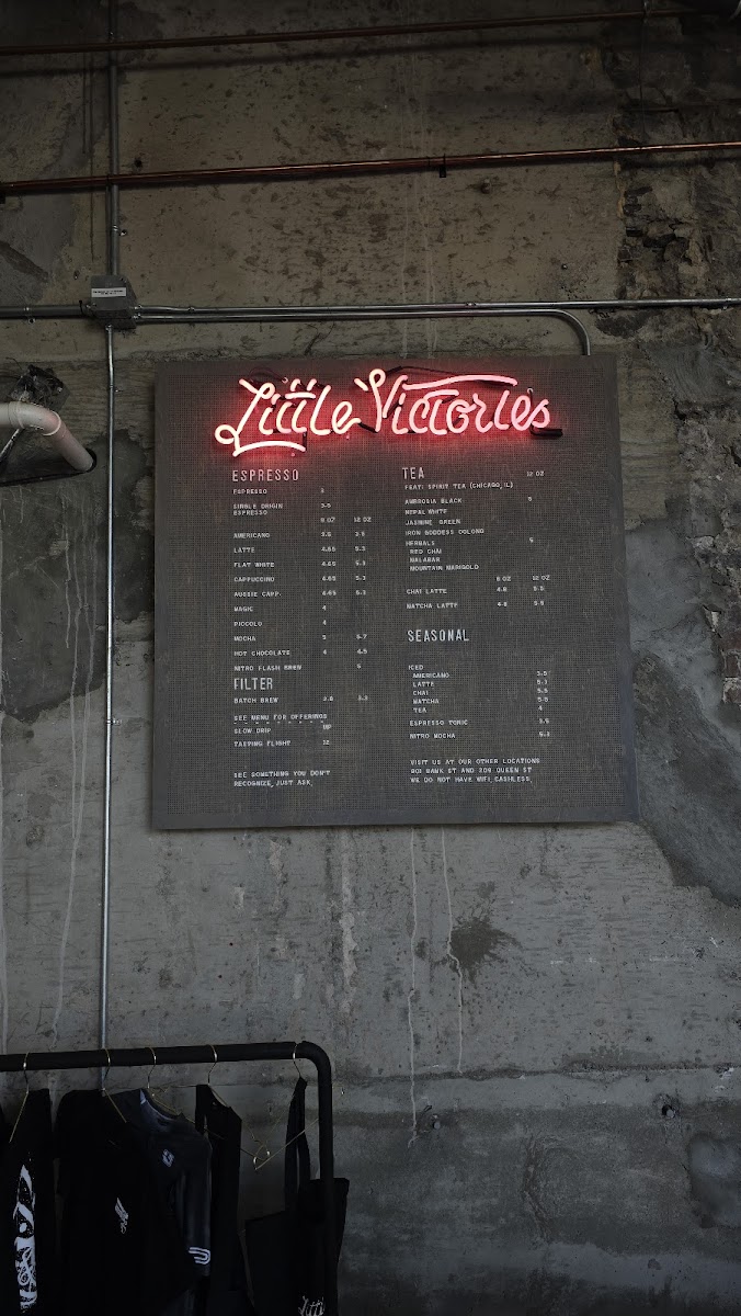 Little Victories Coffee Roasters - Elgin - 2