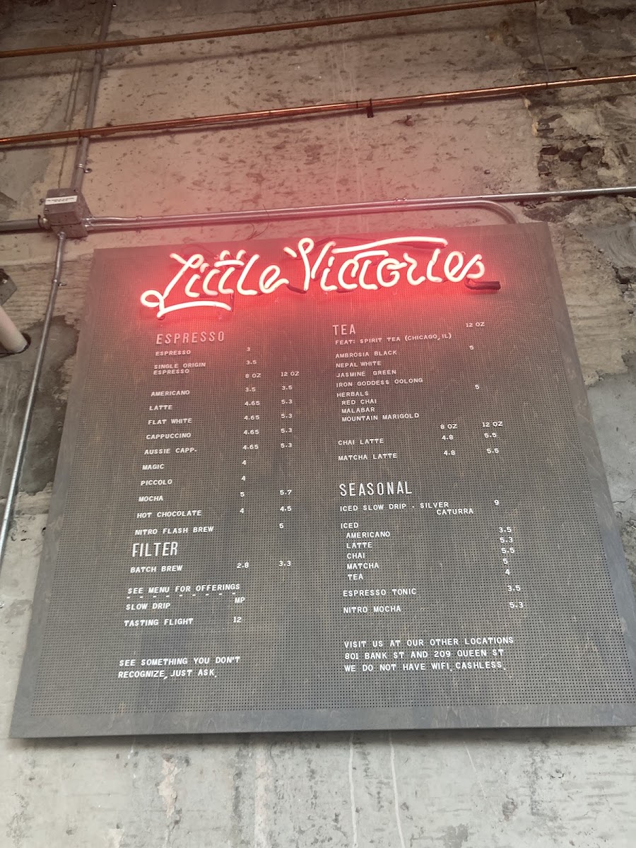 Little Victories Coffee Roasters - Elgin - 3