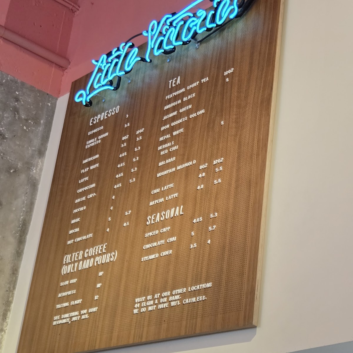 Little Victories Coffee Roasters - Elgin - 4