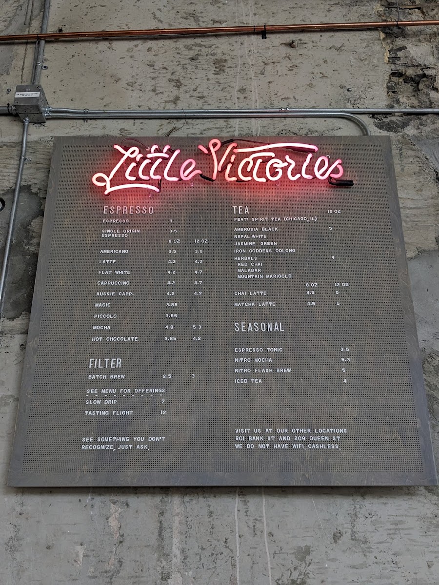 Little Victories Coffee Roasters - Elgin - 6