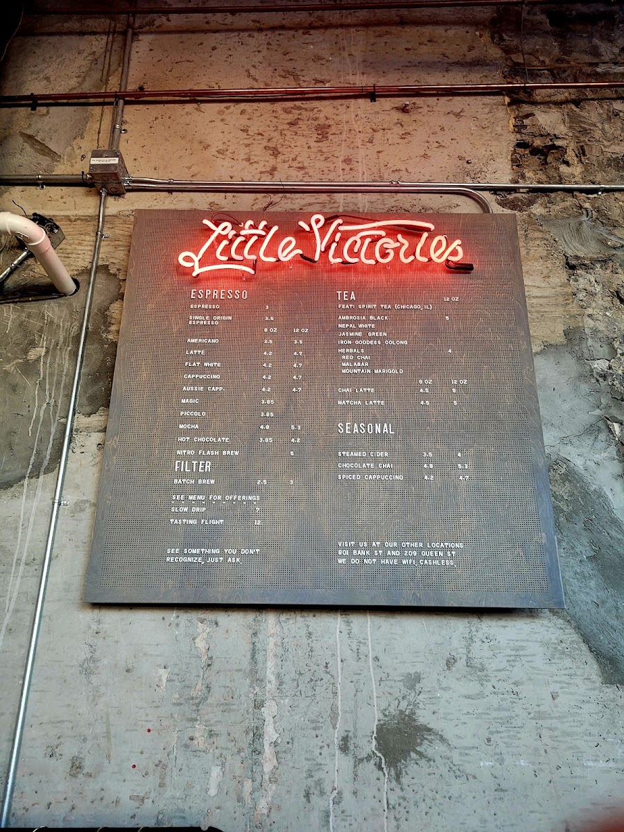 Little Victories Coffee Roasters - Elgin - 7
