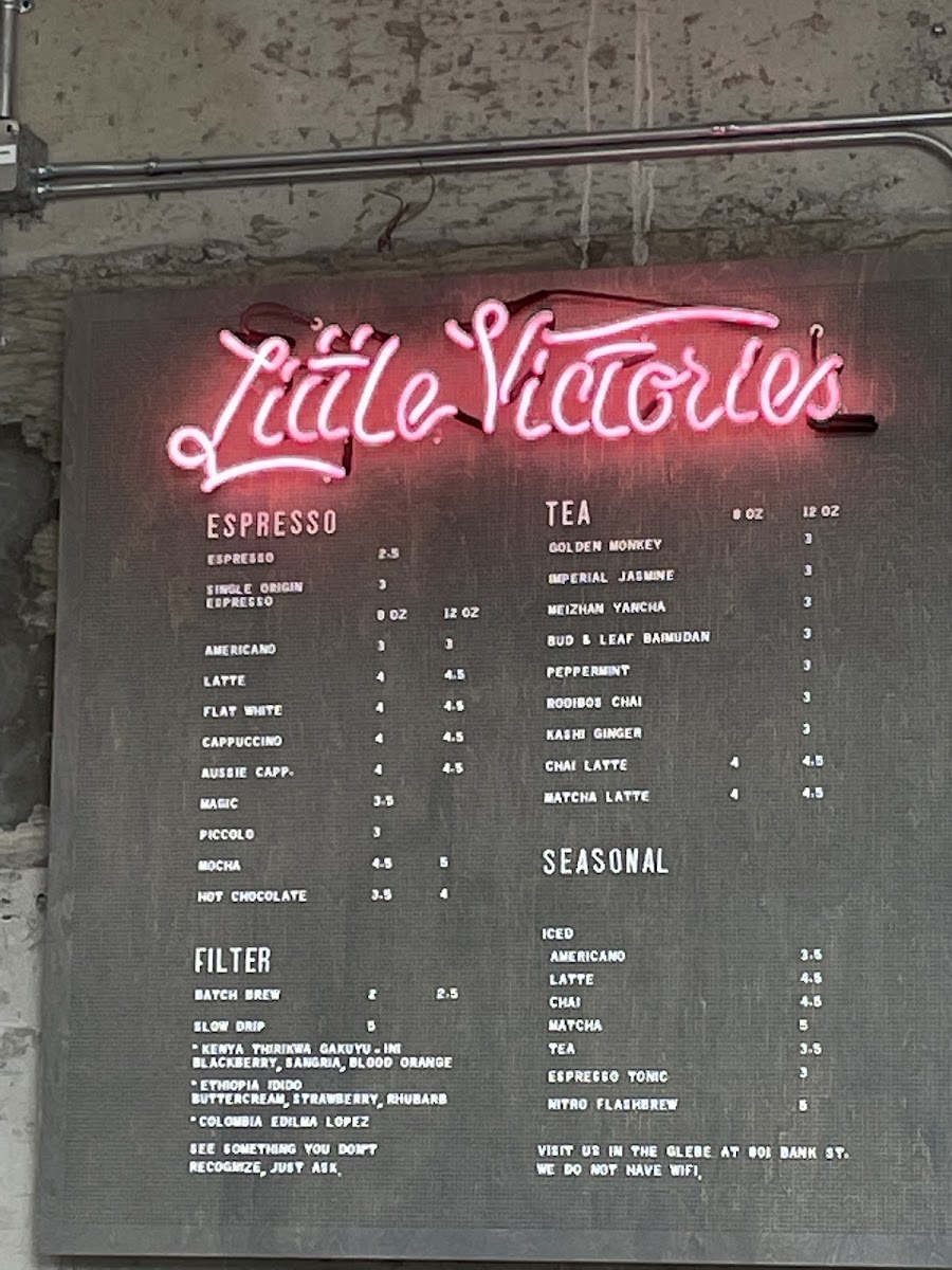 Little Victories Coffee Roasters - Elgin - 8