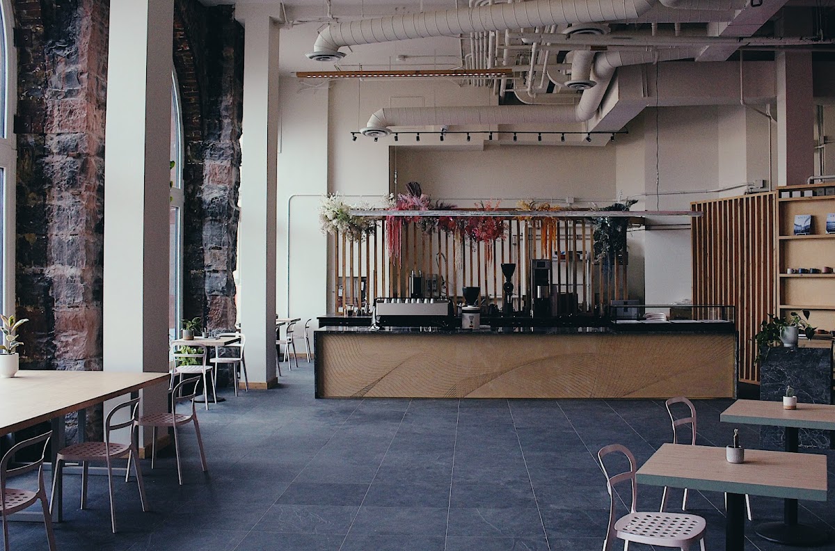 Little Victories Coffee Roasters - Elgin