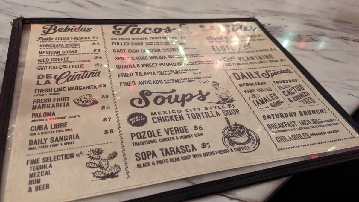 Mas Tacos Por Favor - 10