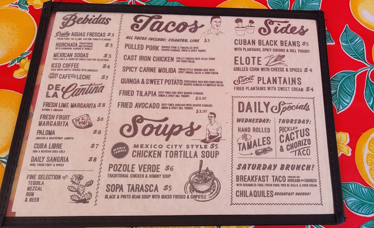 Mas Tacos Por Favor - 3