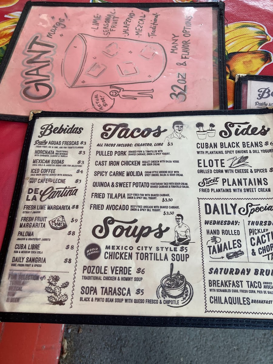 Mas Tacos Por Favor - 5