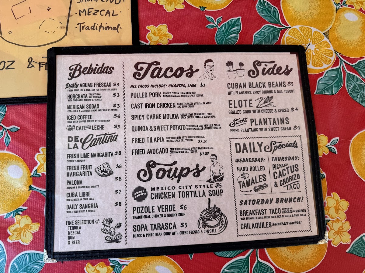 Mas Tacos Por Favor - 7