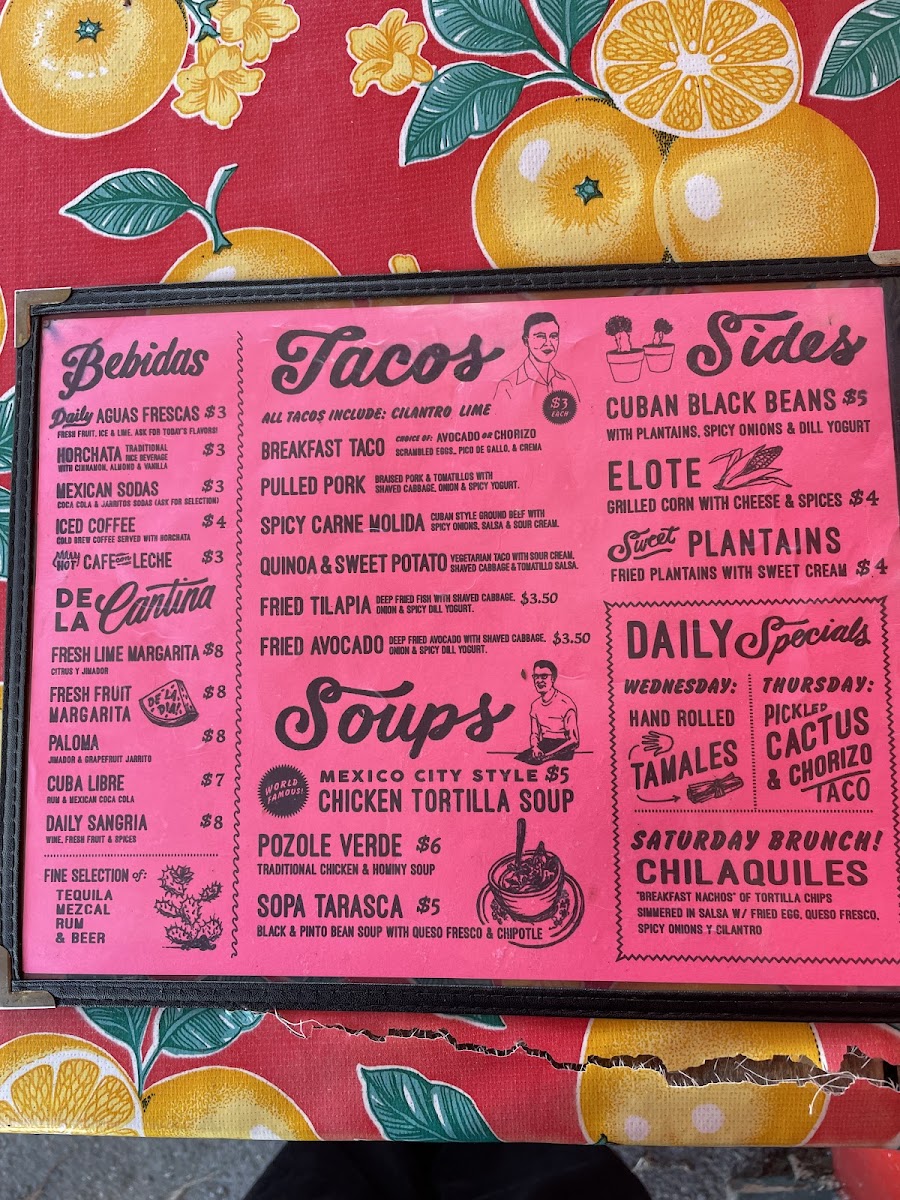 Mas Tacos Por Favor - 8