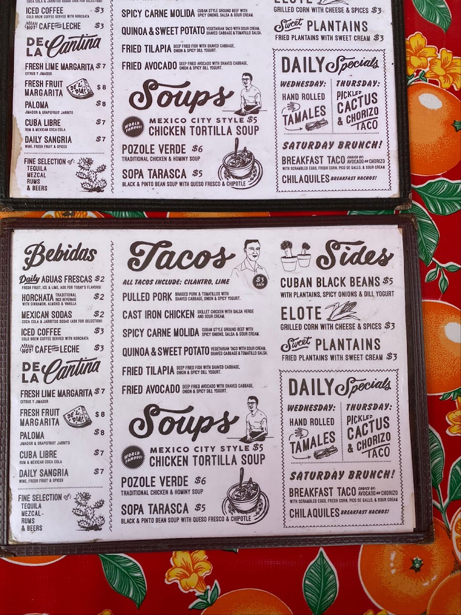 Mas Tacos Por Favor - 9