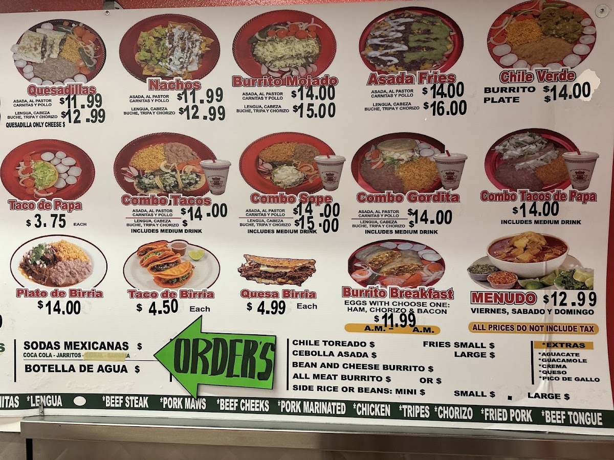 Tacos México #2 - 1