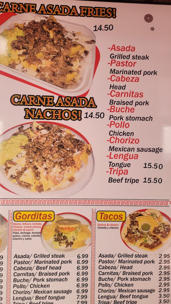 Tacos México #2 - 2