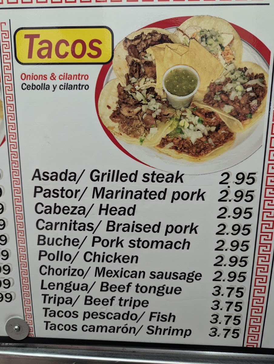 Tacos México #2 - 4