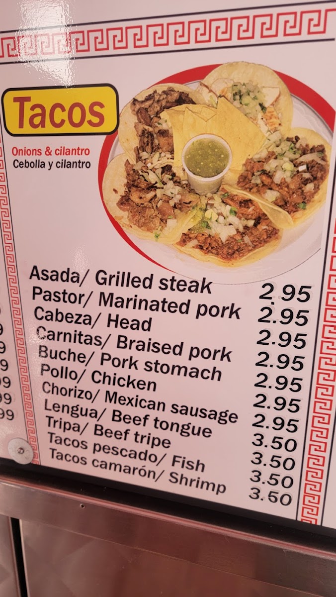 Tacos México #2 - 5