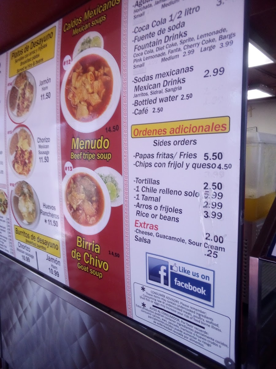 Tacos México #2 - 6