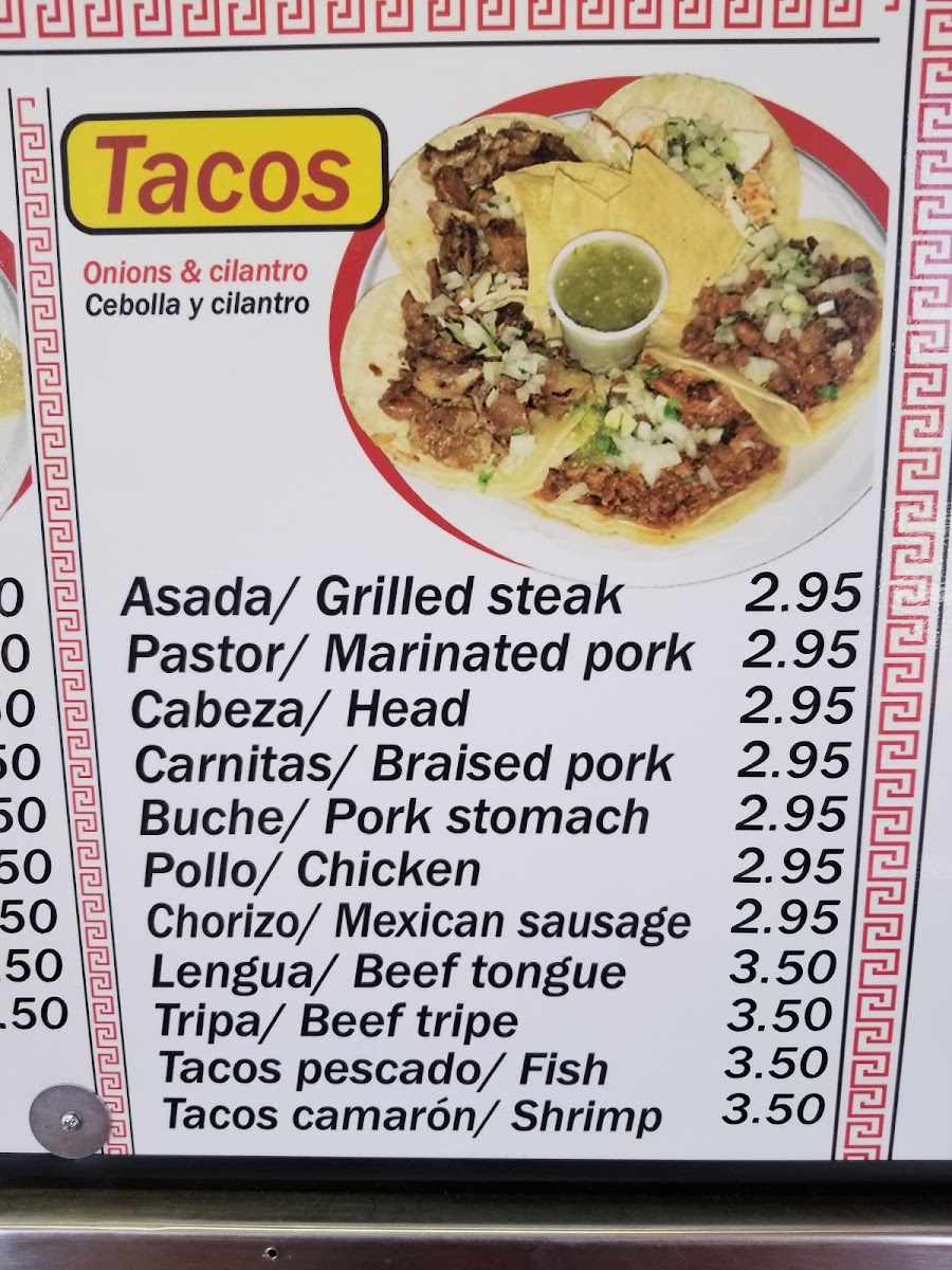 Tacos México #2 - 7