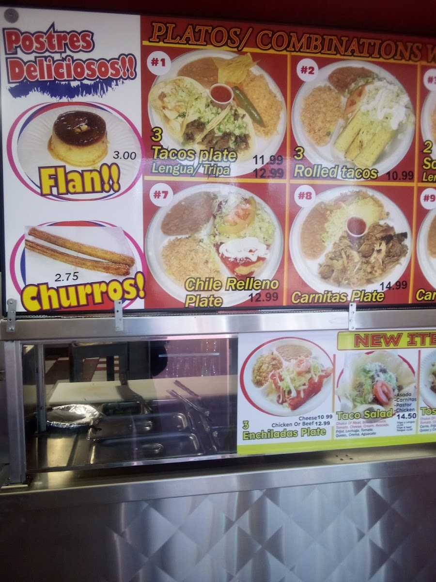 Tacos México #2 - 9