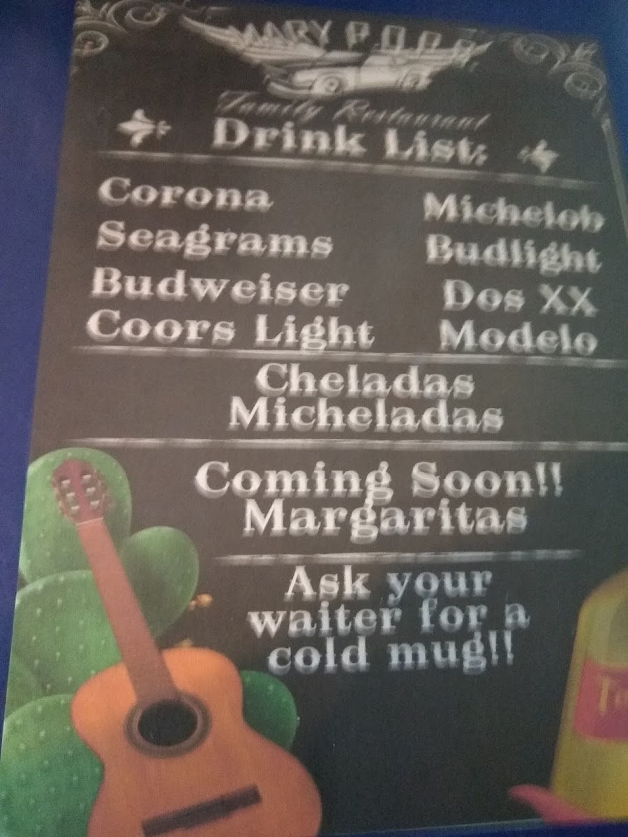 Mary P.O.P.S Mexican Restaurant - 3