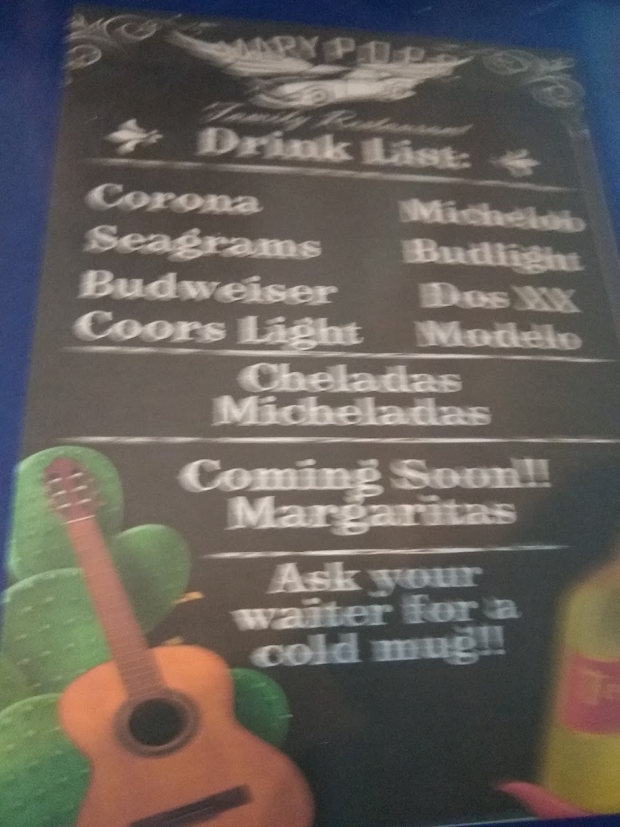 Mary P.O.P.S Mexican Restaurant - 4