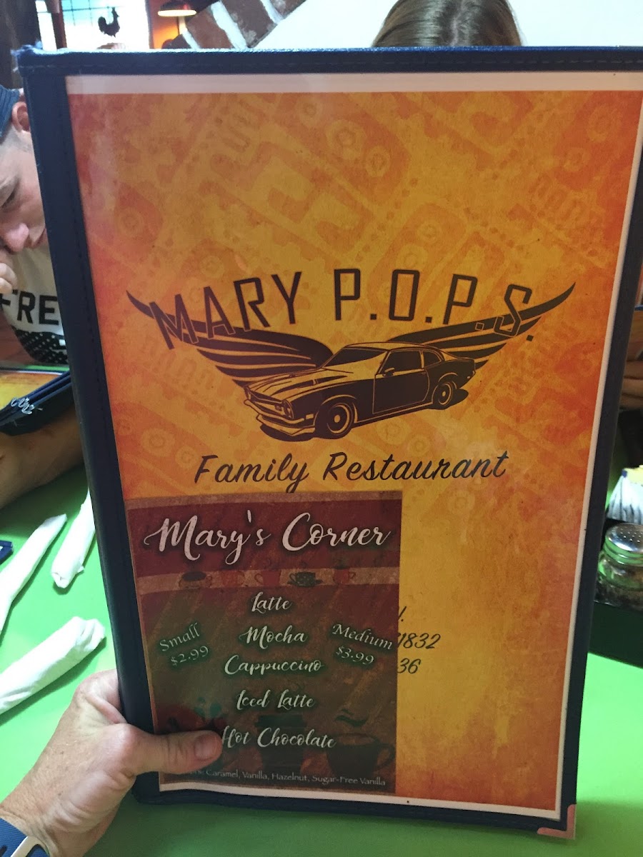 Mary P.O.P.S Mexican Restaurant - 5