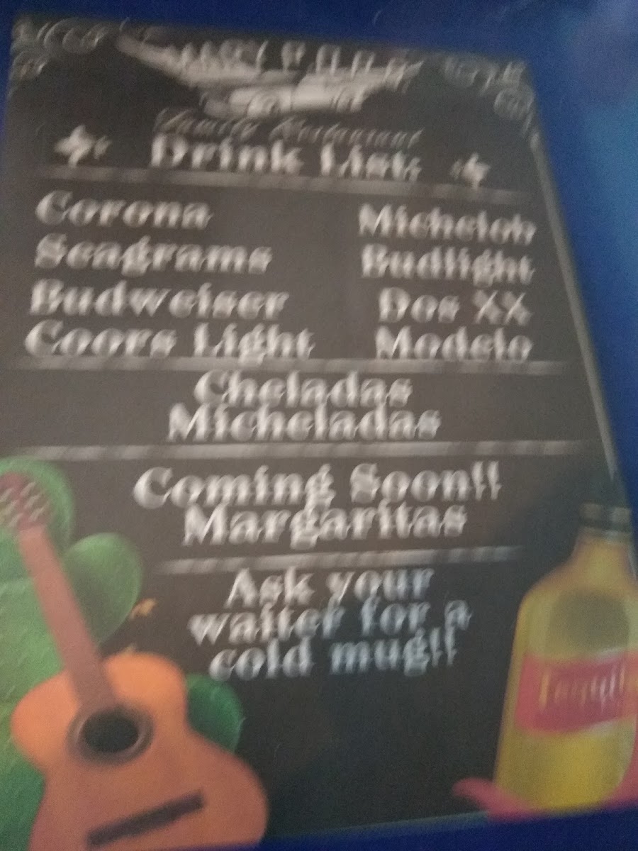 Mary P.O.P.S Mexican Restaurant - 8