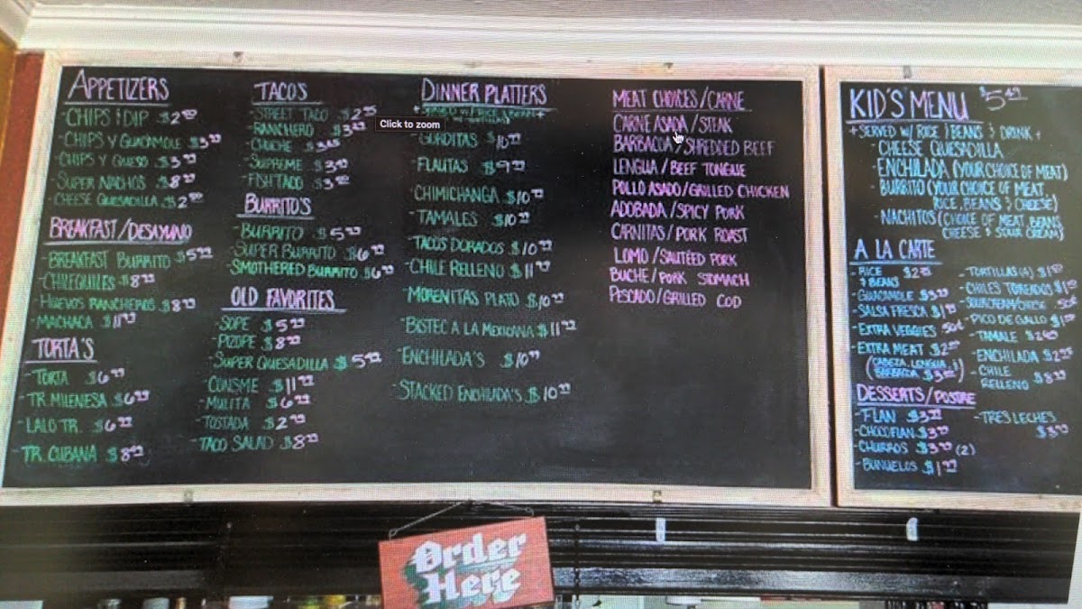 Morenita's Restaurant - 10