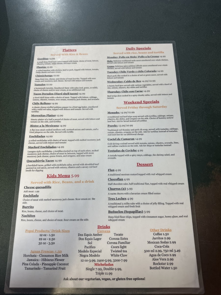 Morenita's Restaurant - 2