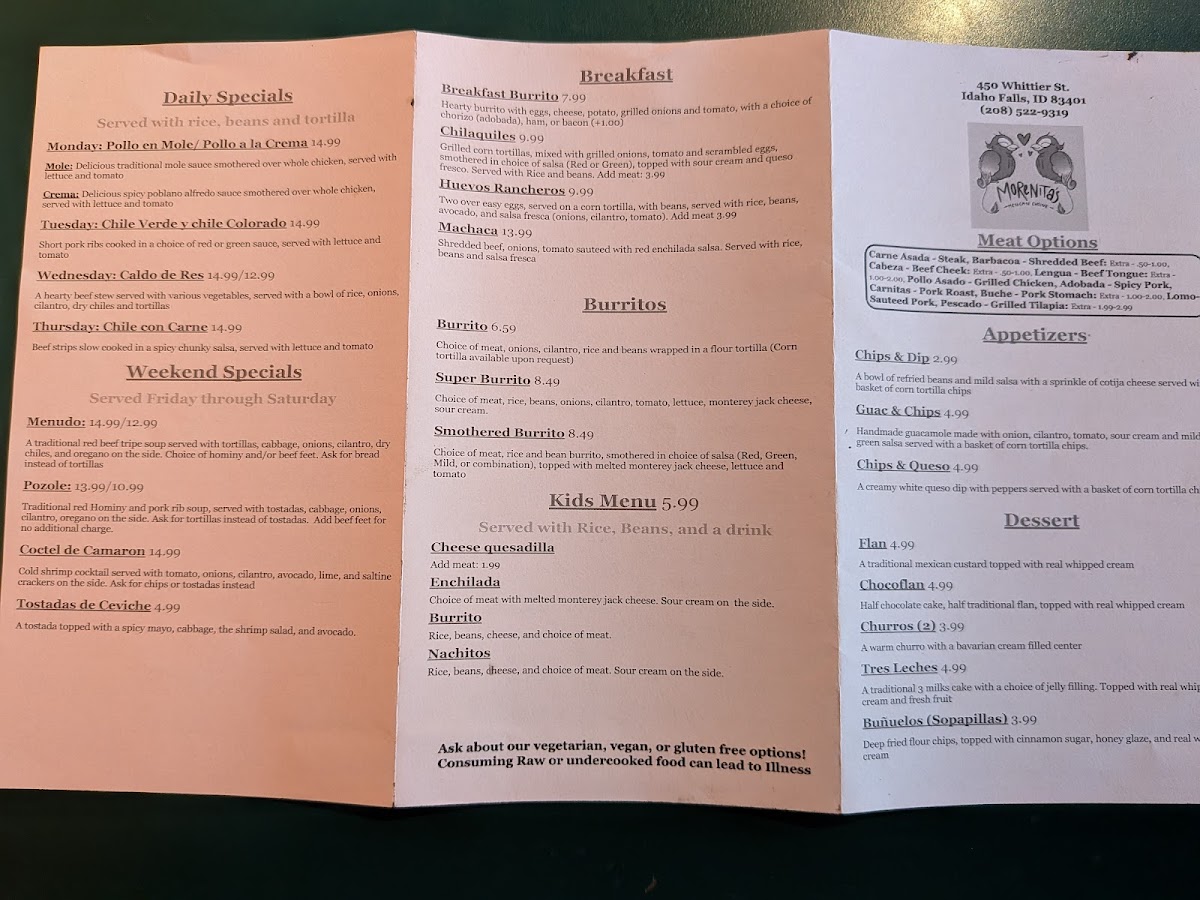 Morenita's Restaurant - 4