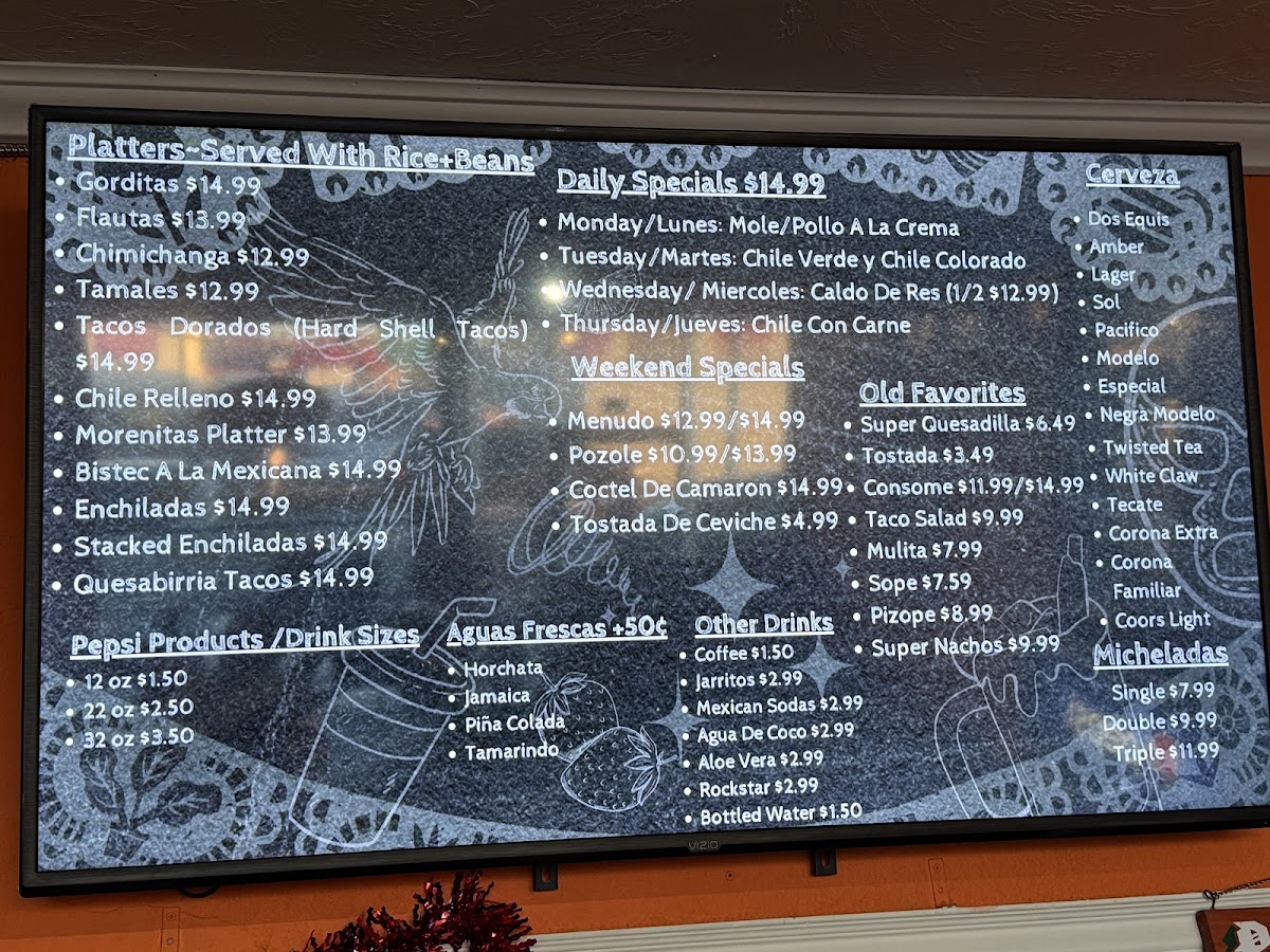 Morenita's Restaurant - 5