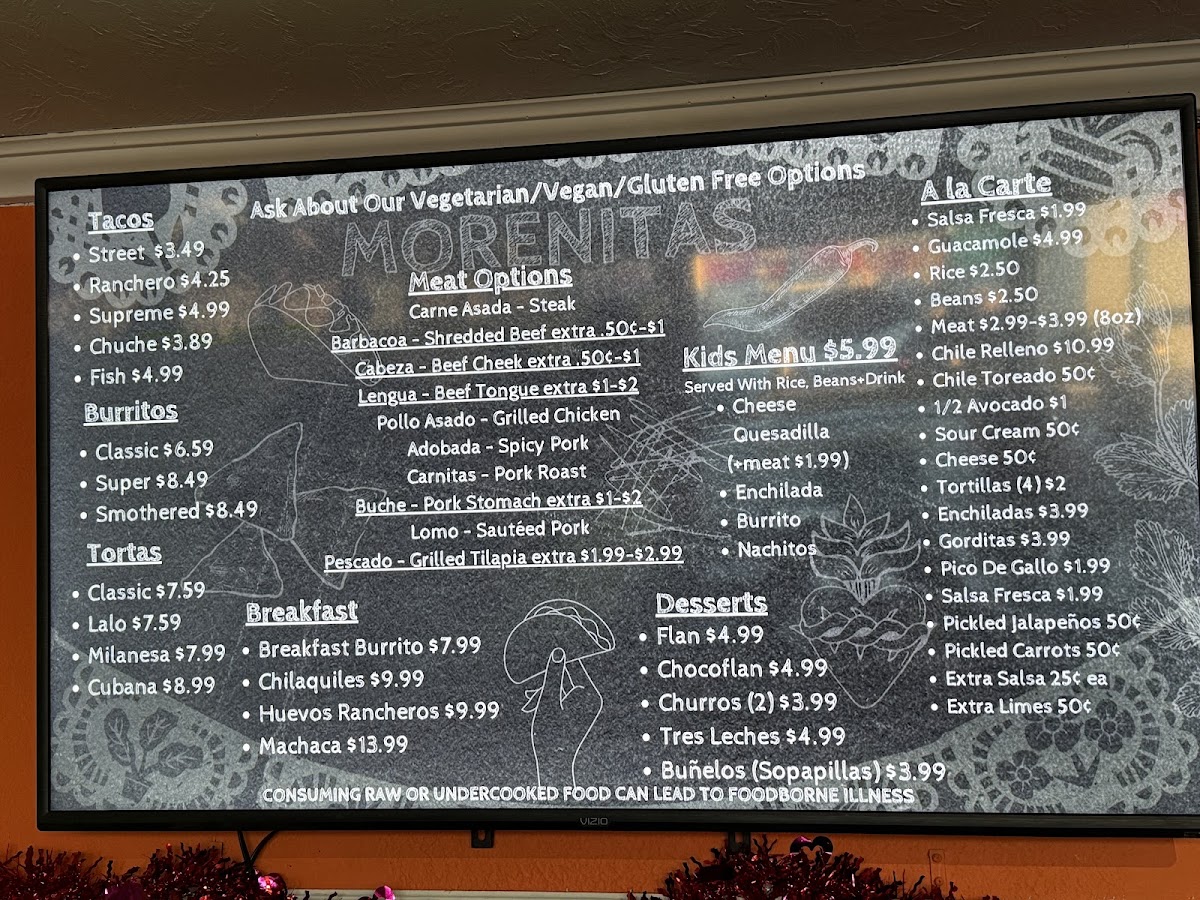 Morenita's Restaurant - 6