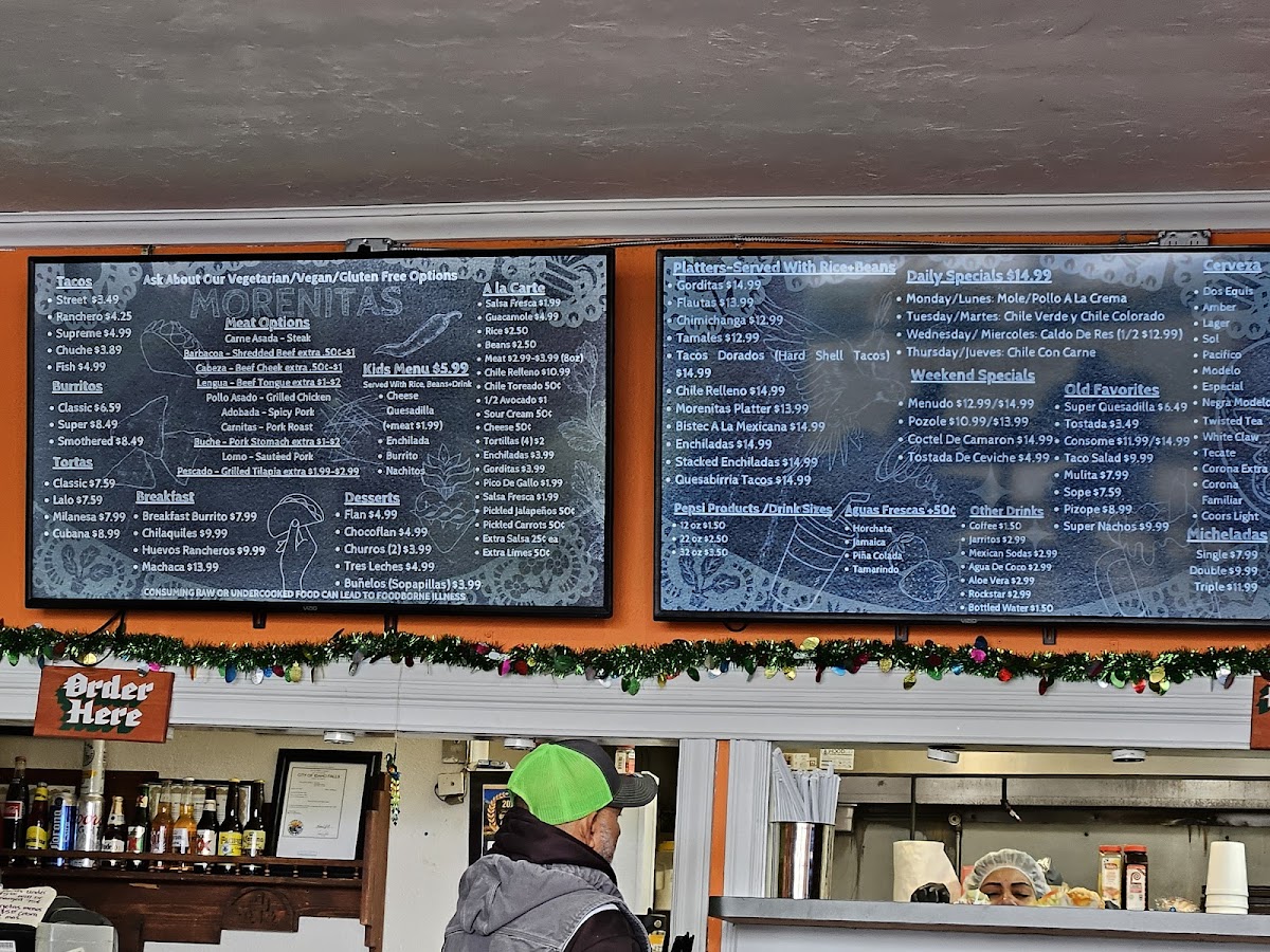 Morenita's Restaurant - 7