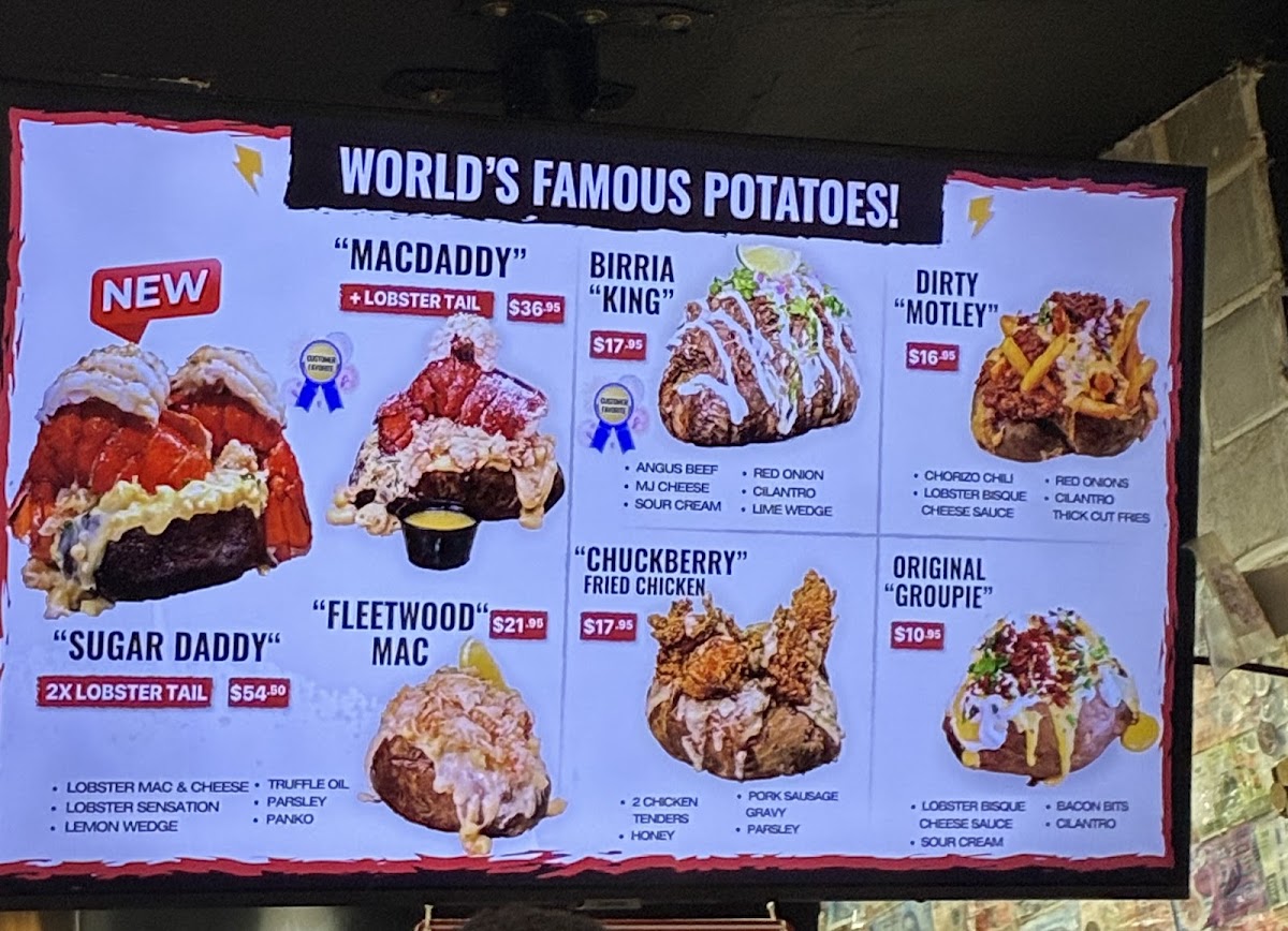 Rock N’ Potato - 1