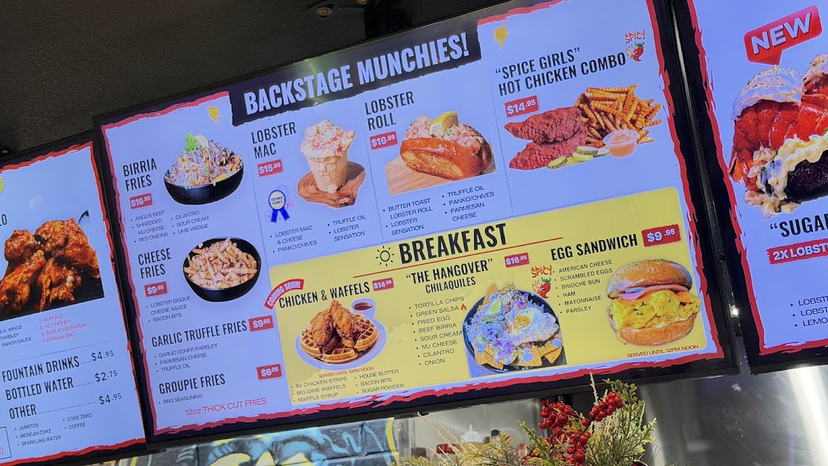 Rock N’ Potato - 10