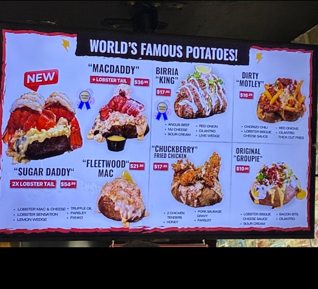 Rock N’ Potato - 2