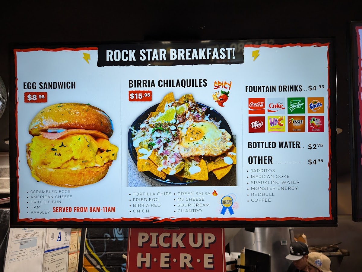 Rock N’ Potato - 3