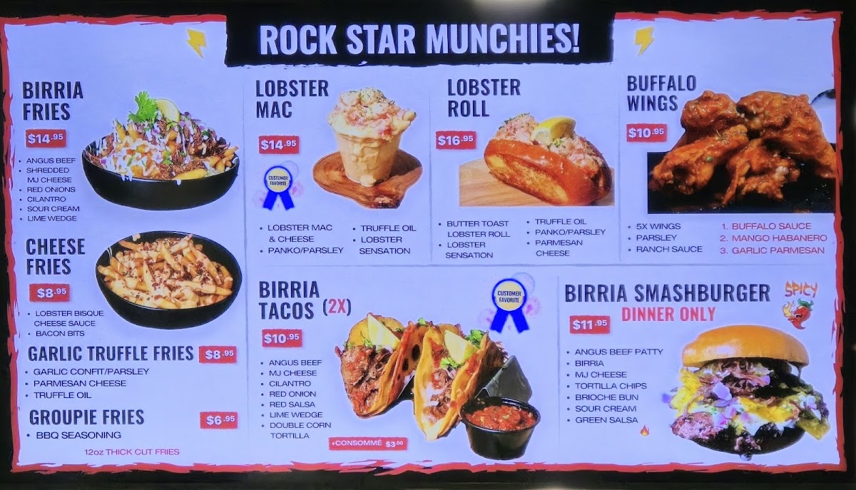 Rock N’ Potato - 4