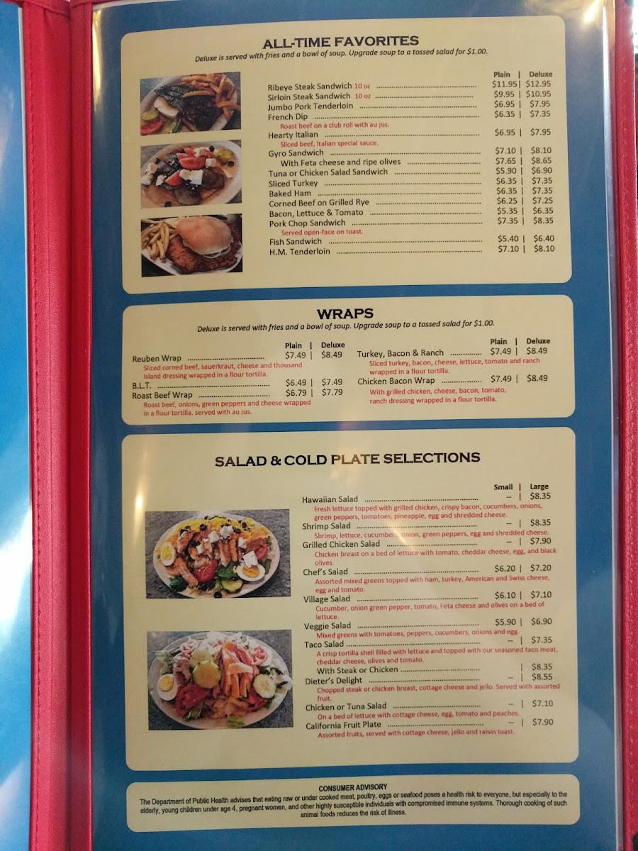 Riverside Family Restaurant - 1