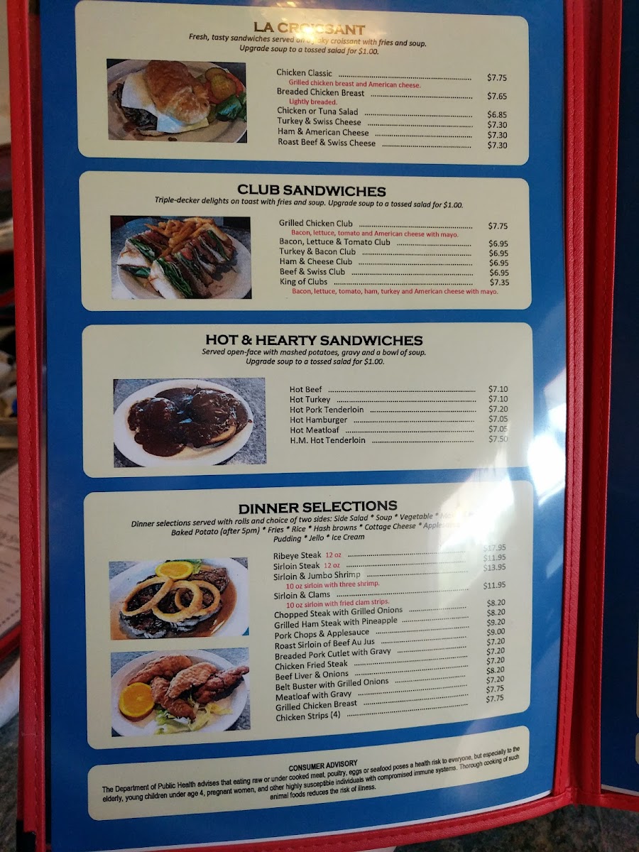 Riverside Family Restaurant - 3