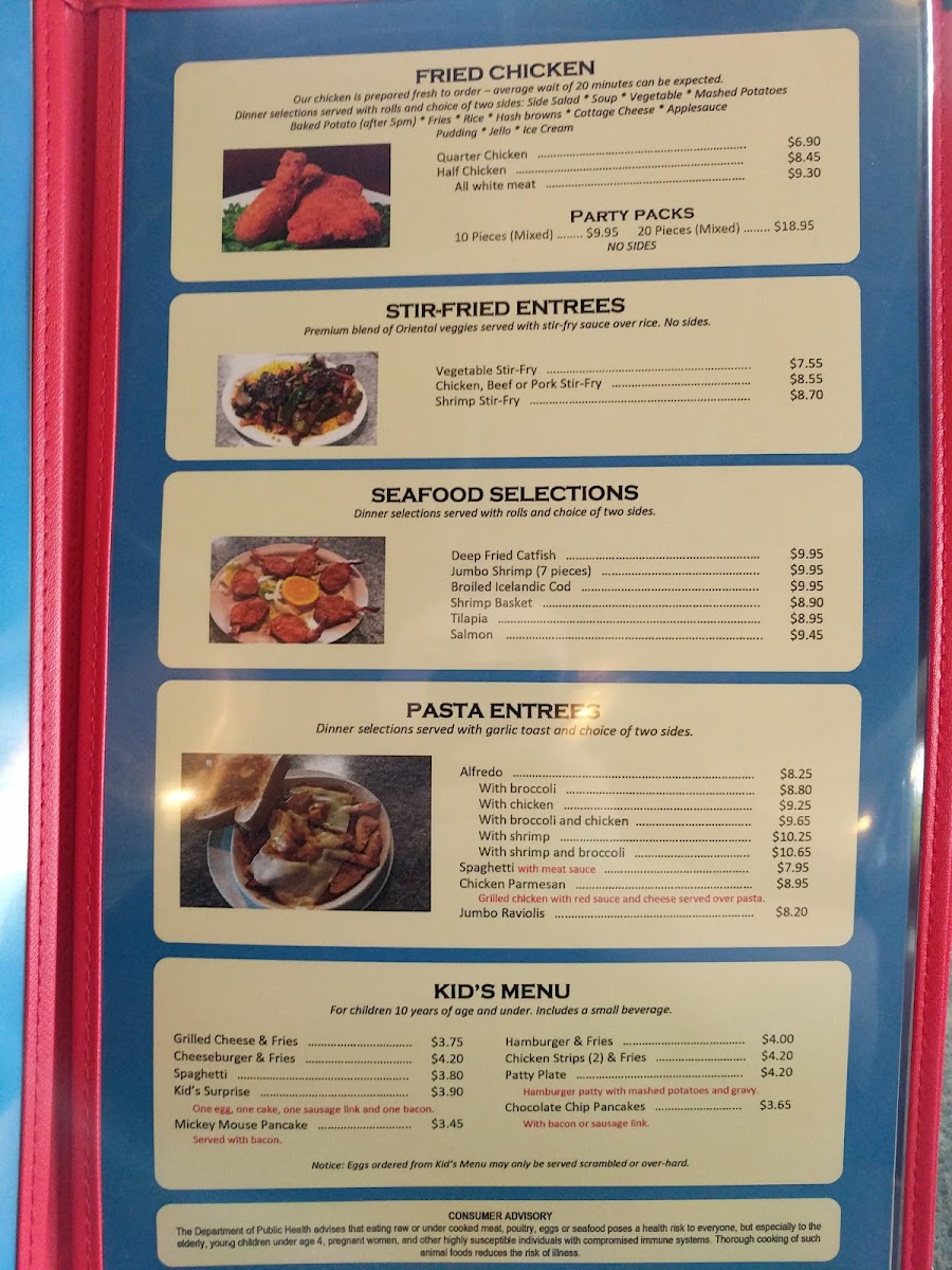 Riverside Family Restaurant - 4