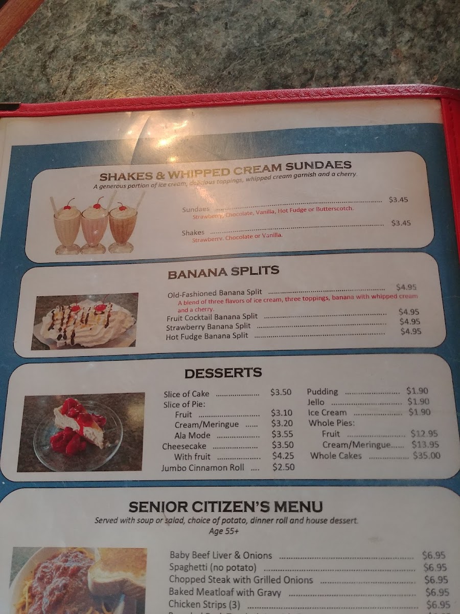 Riverside Family Restaurant - 5