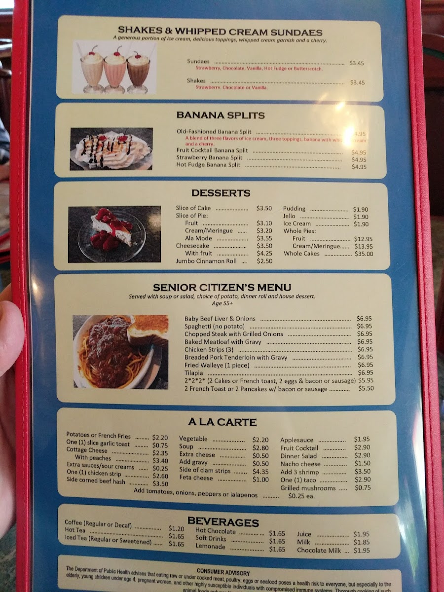 Riverside Family Restaurant - 6