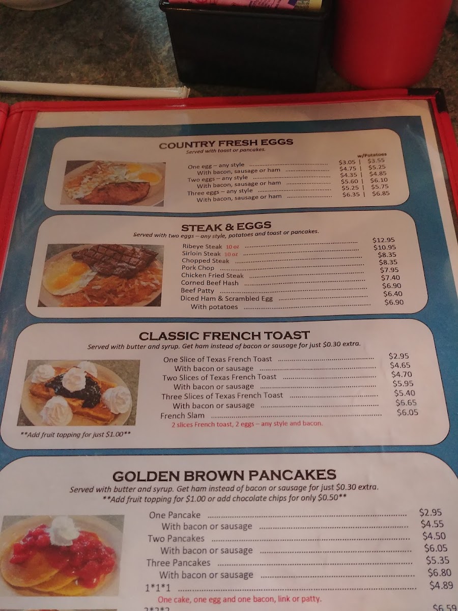 Riverside Family Restaurant - 8