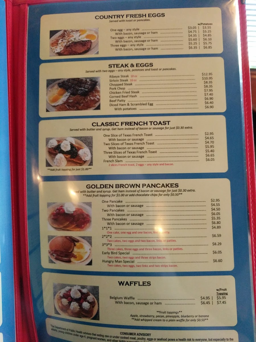 Riverside Family Restaurant - 9