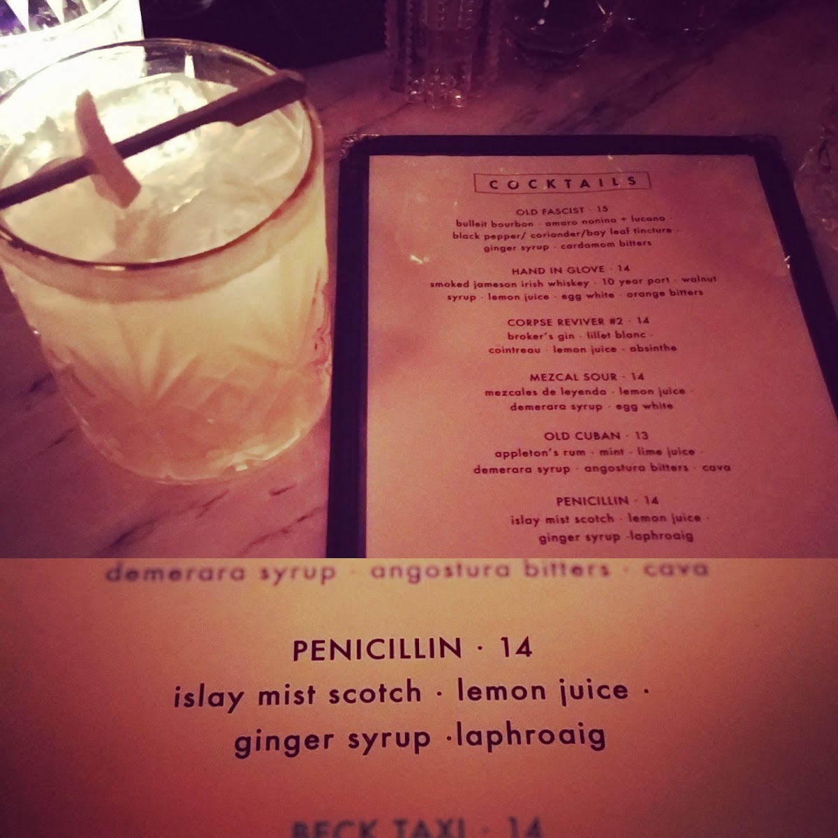 Goods and Provisions - 7