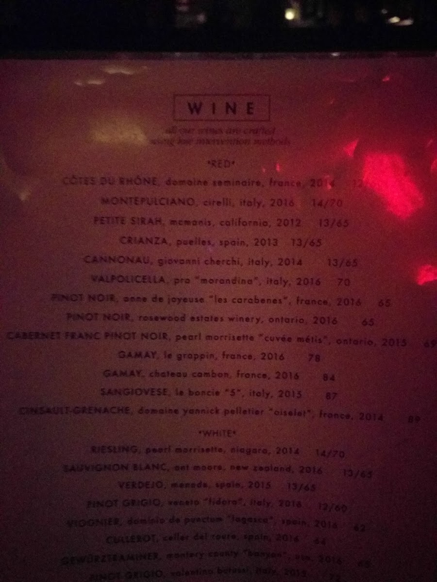 Goods and Provisions - 8