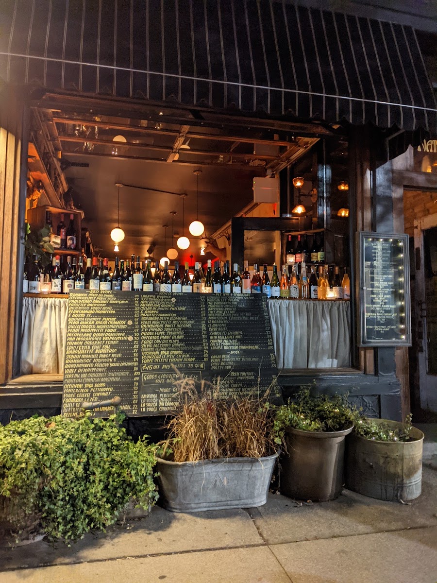 Goods and Provisions