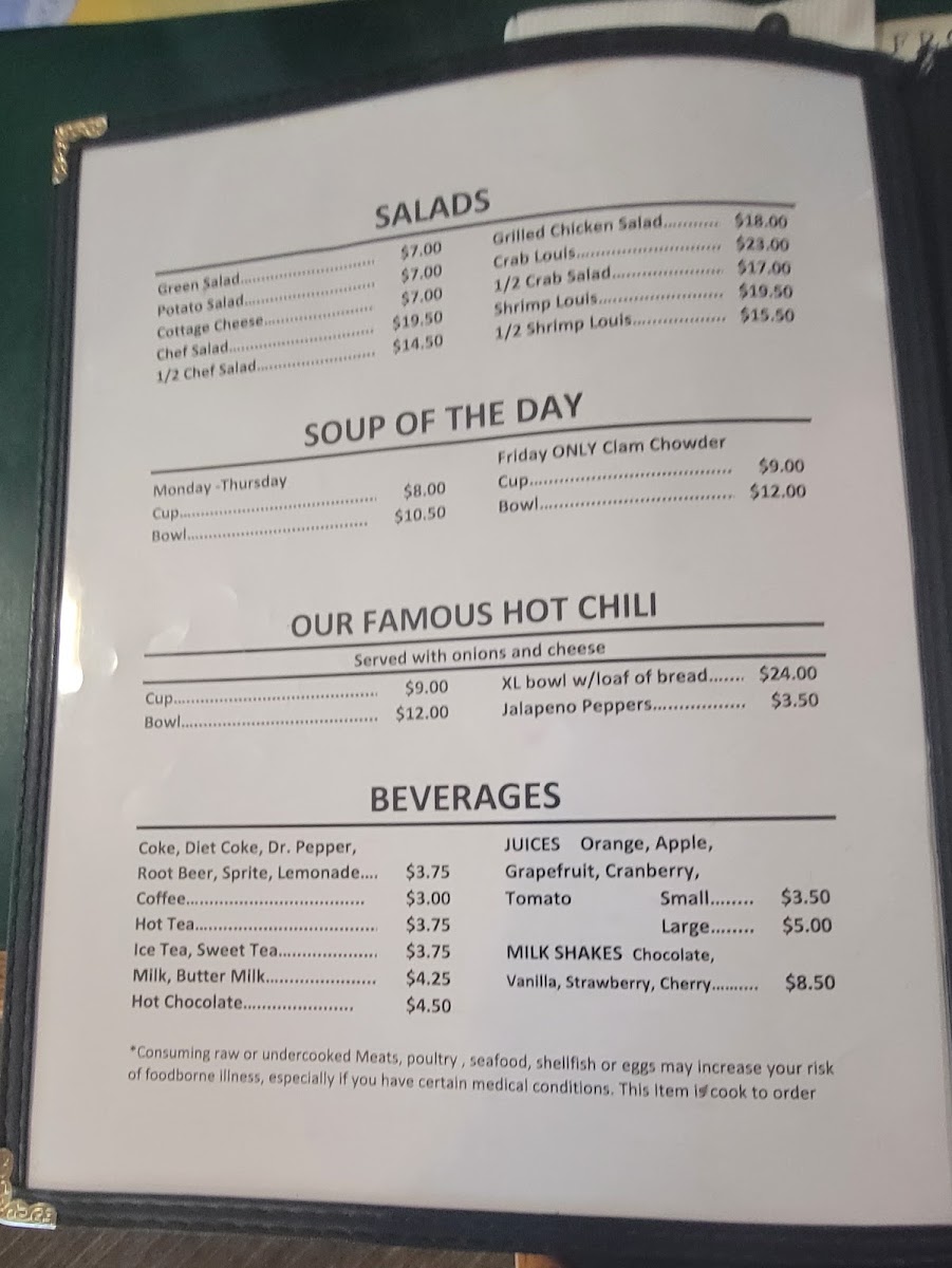 Gwennie's Old Alaska Restaurant - 10