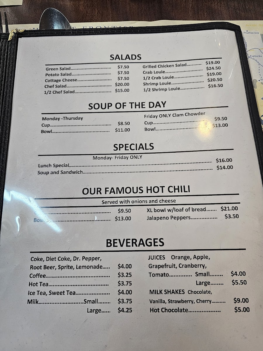 Gwennie's Old Alaska Restaurant - 4