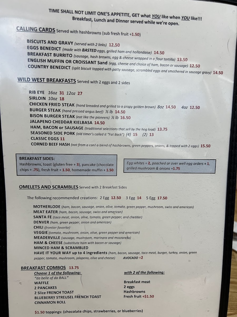 Hanging Five Restaurant - 1