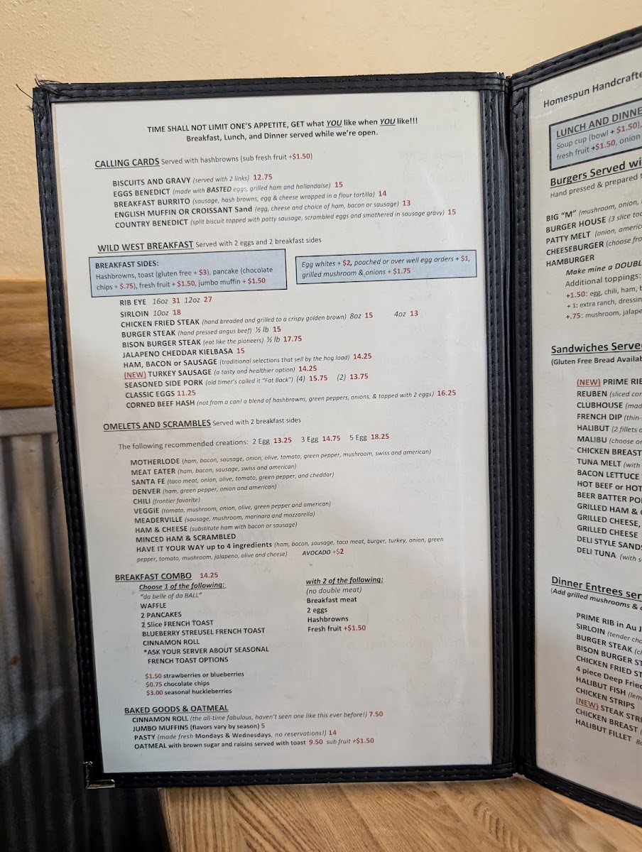 Hanging Five Restaurant - 5