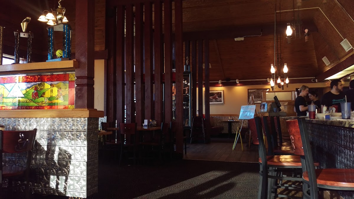 Hanging Five Restaurant